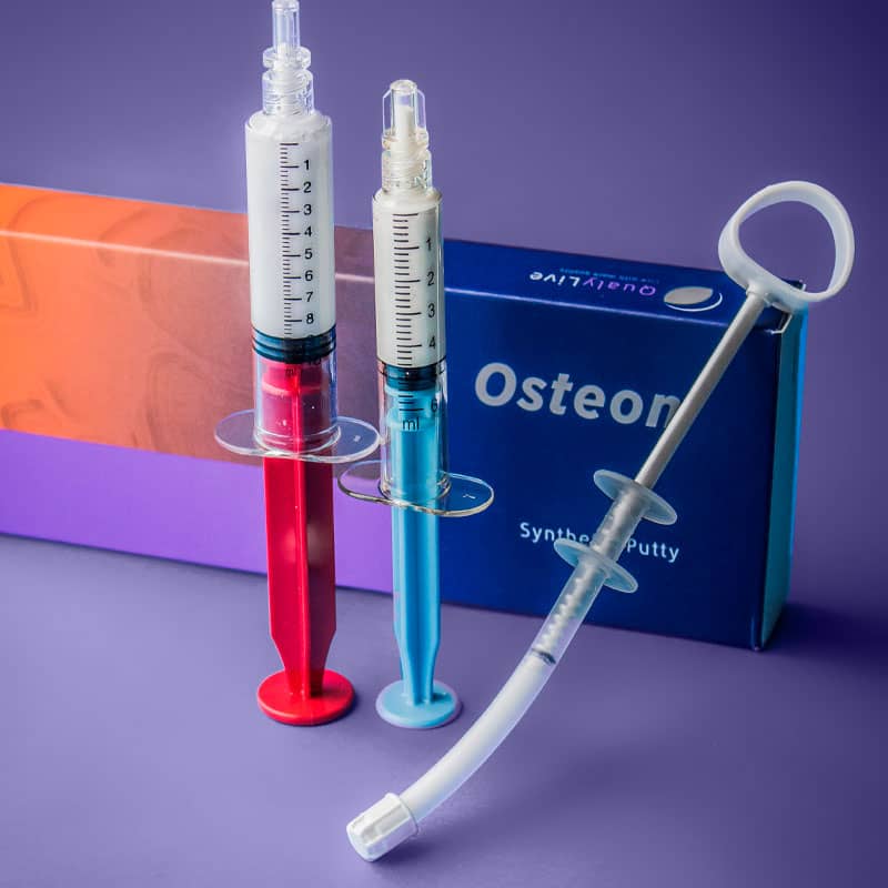 Osteon Putty Gel Sintético