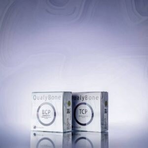 Qualybone: Bcp Inductor Óseo. Presentación 5 Frascos De 1gr.