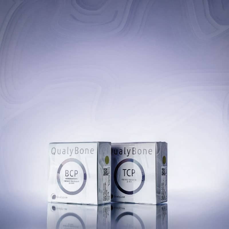 Qualybone: Tcp Inductor Óseo. Presentación 5 Unidades De 1gr.